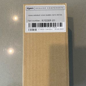 Dyson Airwrap 30MM (1.2”) Long Barrel